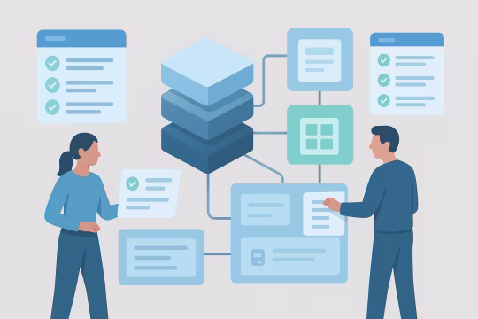 Delivery card for Governance Enablement