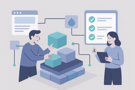 Delivery card for Incremental Implementation