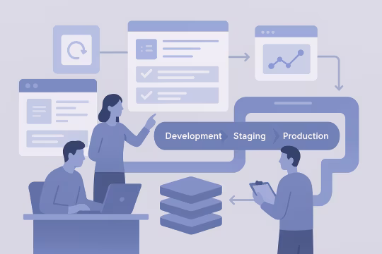 Delivery card for Release Enablement