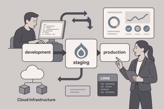 Delivery card for Deployment & Monitoring