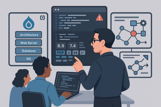 Delivery card for Discovery & Audit