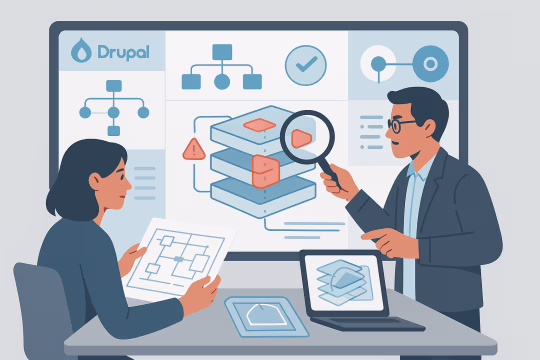 Delivery card for Discovery & Platform Audit