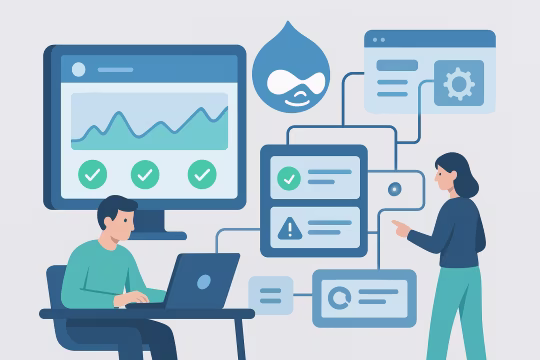 Delivery card for Validation and Testing