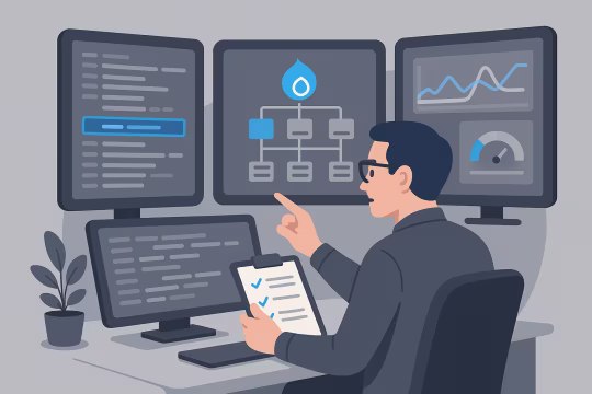 Delivery card for Live Investigation