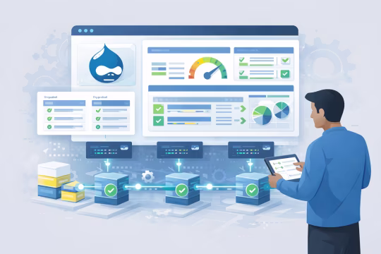 Delivery card for Testing & Validation