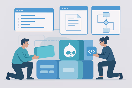 Delivery card for Foundation Refactoring