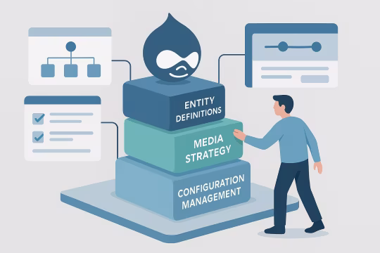Delivery card for Target Build Alignment