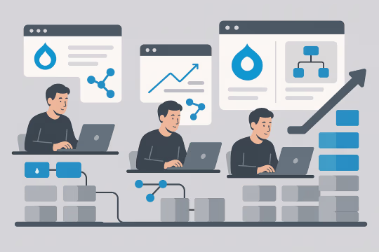 Delivery card for Continuity & Stability