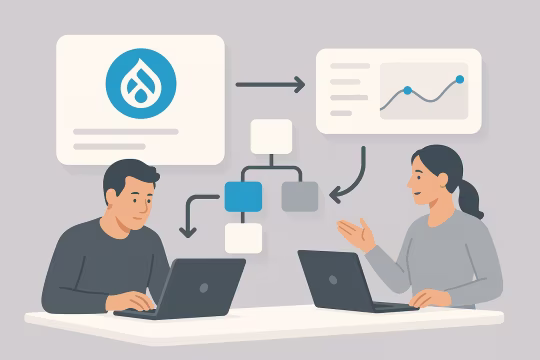 Delivery card for Low Process Overhead