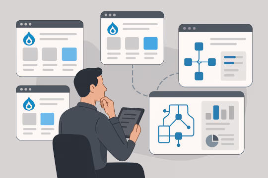 Delivery card for Architecture Audit