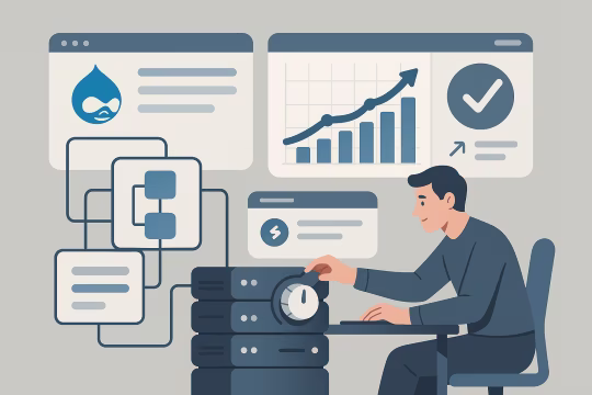 Delivery card for Ongoing Optimization Retainer