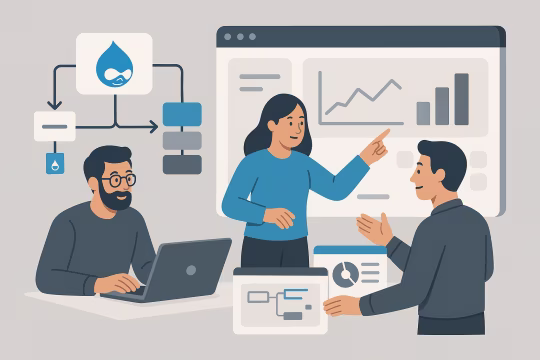 Delivery card for Optional Implementation Support