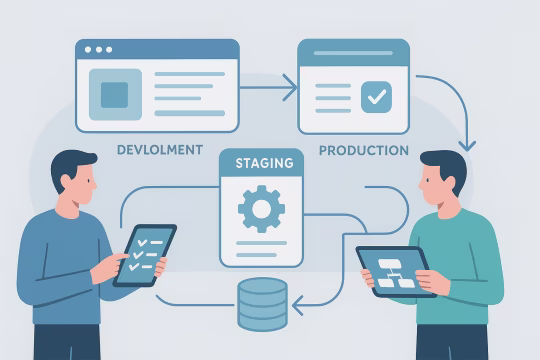 Delivery card for Release Engineering