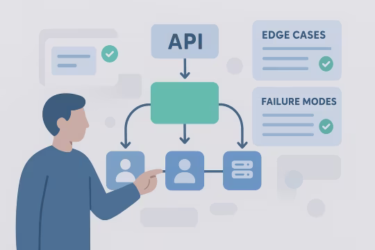 Delivery card for Integration Validation