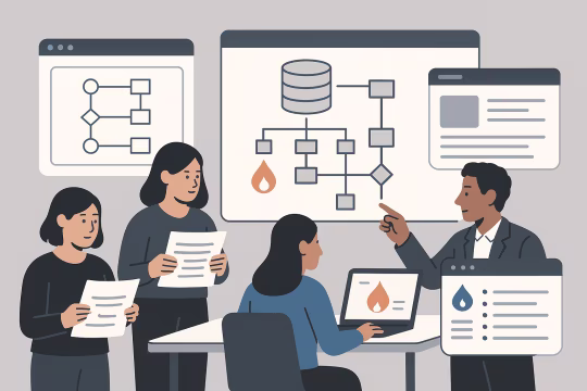 Delivery card for Documentation & Knowledge Sharing