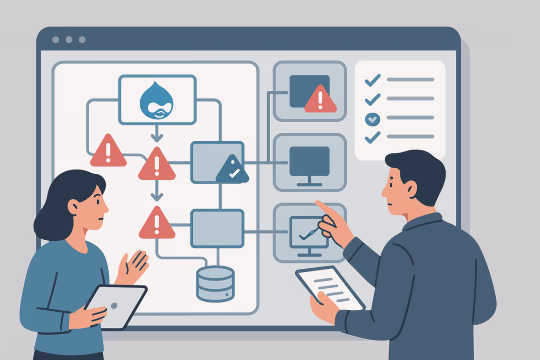Delivery card for Initial Platform Assessment