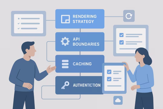 Delivery card for Architecture and ADRs