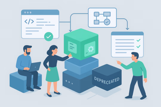 Delivery card for Application Remediation