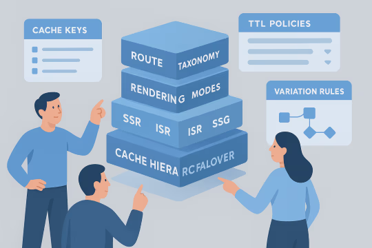 Delivery card for Target Architecture