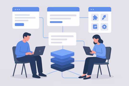 Delivery card for Architecture Enablement