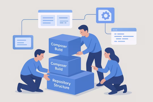 Delivery card for Reference Implementation