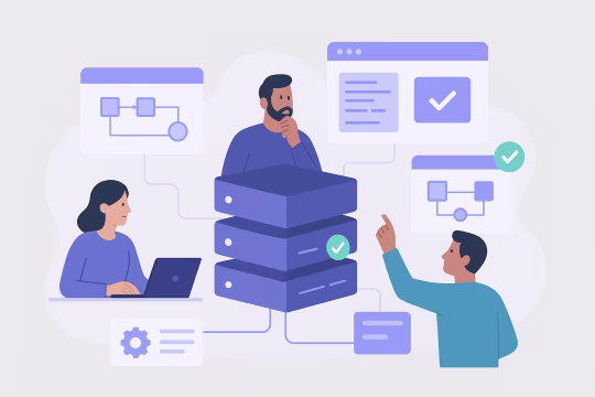 Delivery card for Implementation Support