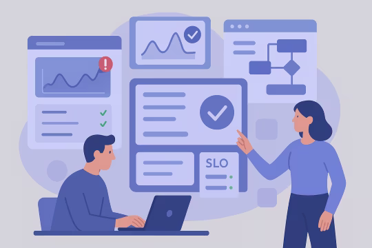 Delivery card for Operational Readiness