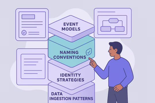 Delivery card for Architecture Definition