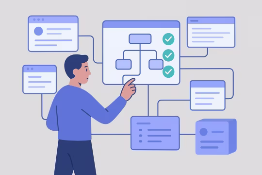 Delivery card for Implementation Support