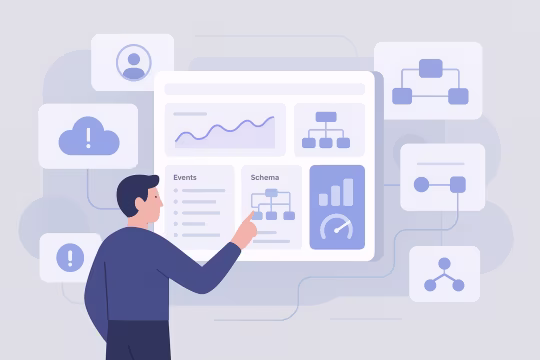 Delivery card for Platform Discovery