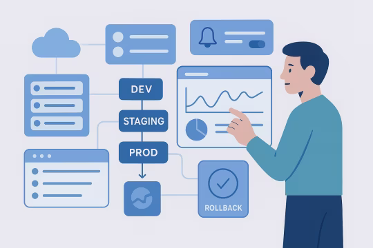 Delivery card for Production Readiness