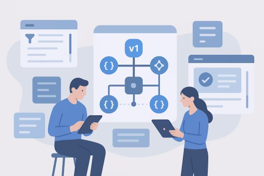 Delivery card for API Contract Design