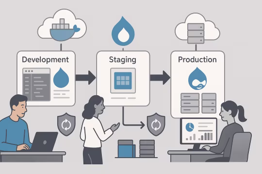Delivery card for Deployment & DevOps