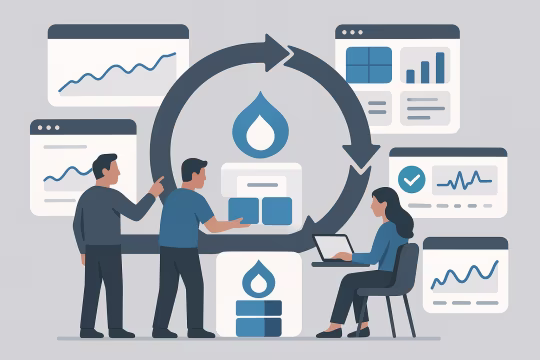 Delivery card for Ongoing Support