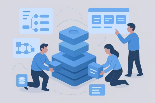 Delivery card for Implementation Iterations