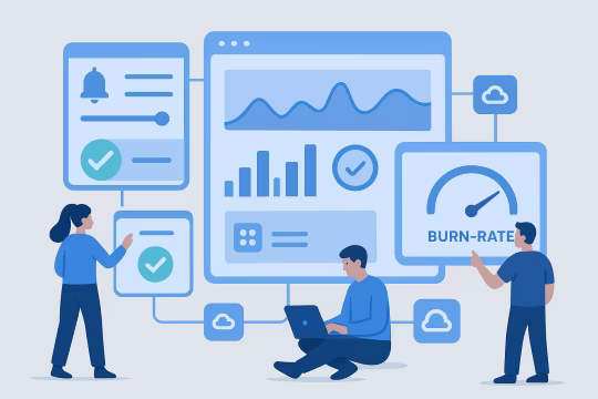 Delivery card for Dashboards and Alerts