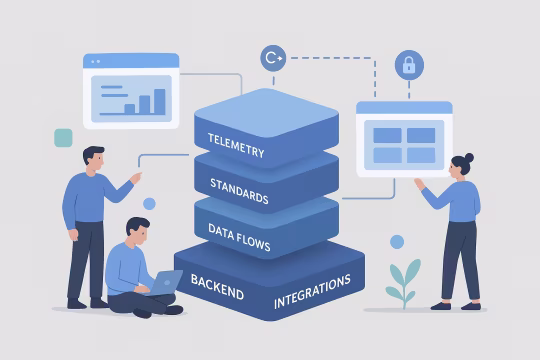 Delivery card for Observability Architecture