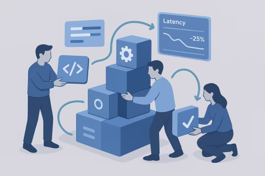 Delivery card for Implementation Iterations