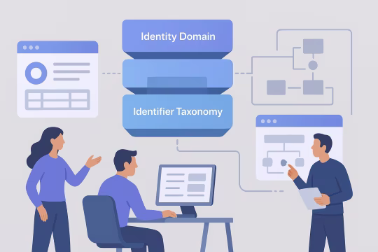 Delivery card for Target Architecture Design