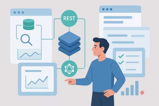 Delivery card for Integration and Performance Checks