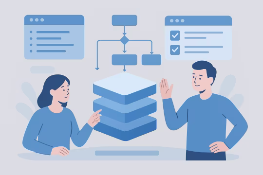 Delivery card for Architecture and Standards