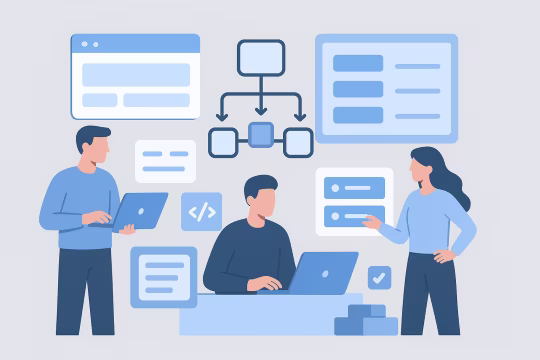 Delivery card for Implementation Sprints