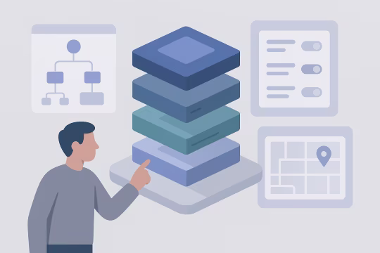 Delivery card for Architecture Definition