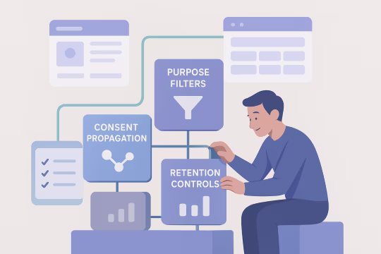 Delivery card for Implementation