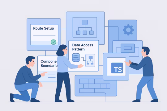 Delivery card for Reference Implementation