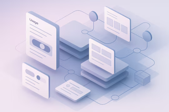 Delivery card for Documentation & Governance
