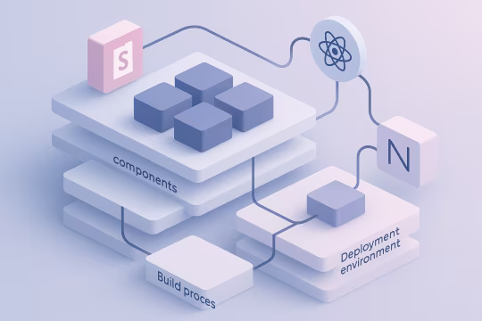 Delivery card for Integration & Automation