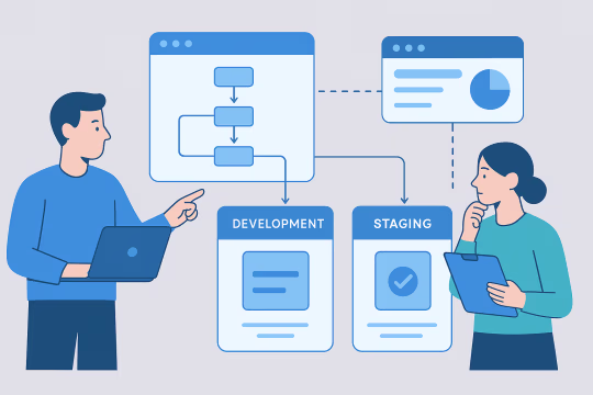 Delivery card for Deployment and Cutover