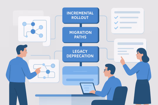 Delivery card for Implementation Plan