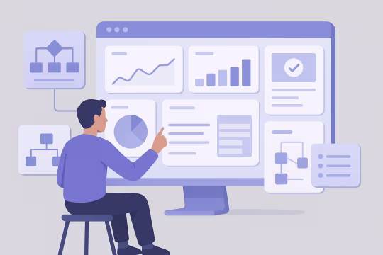 Delivery card for Discovery & Platform Blueprint